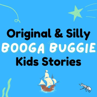 Booga Buggie Is A Substitute Pirate Teacher 🏴‍☠️