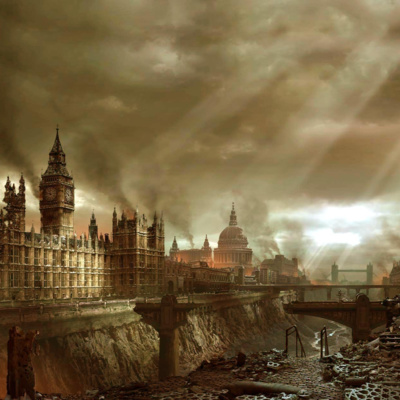 Tales from the Desolate Highway