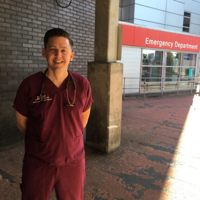 122: Eoghan Colgan, Founder of Continulous, Changing The Face of Medical Training Across the World