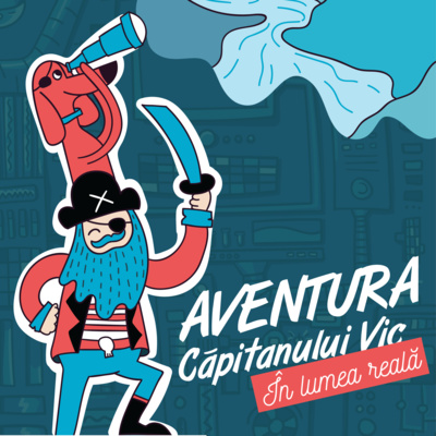 Aventura Căpitanului Vic în Lumea Reală