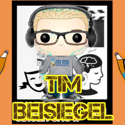 Fathers, Podcasts and Science Fiction with Tim Beisiegel