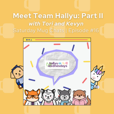 Hallyu Wednesdays