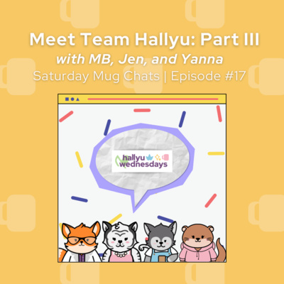 Hallyu Wednesdays