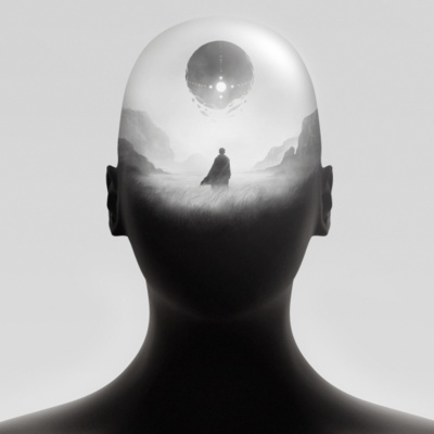 Big mind, small mind episode artwork