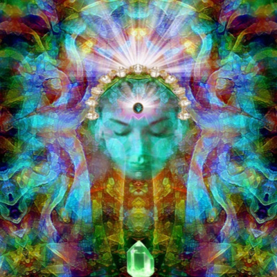 The 3 levels of consciousness episode artwork
