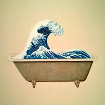 Think outside the tub episode artwork