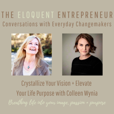 The Eloquent Entrepreneur: Conversations with Everyday Changemakers