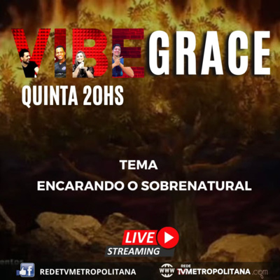 Encarando o sobrenatural  episode artwork