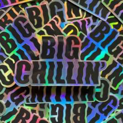The Big Chillin Podcast