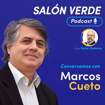 Salón Verde con Marcos Cueto episode artwork