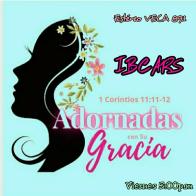 Adornadas con su Gracia, La Adolescencia episode artwork