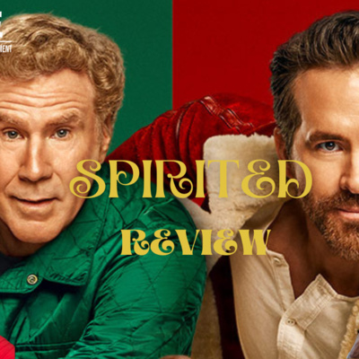 Episode 424: Spirited Review featuring Mr. E Episodio 424: Spirited Reseña feat. Mr. E  episode artwork