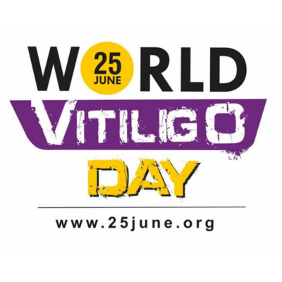 Happy World Vitiligo Day, 25 June 2019 