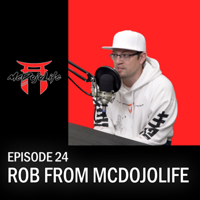 Rob from McDojoLife- Internet Personality, Who's a Badass with Nunchucks