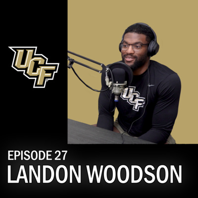 Landon Woodson- Defensive End at UCF