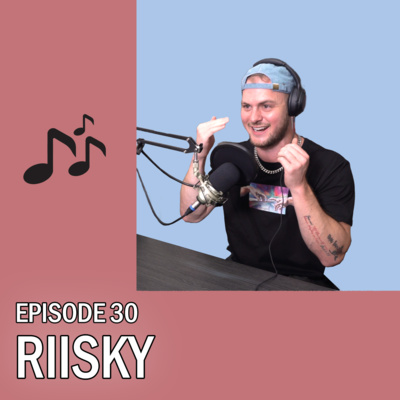 Riisky- Up-and-Coming Rapper/Musician