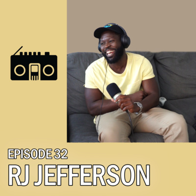 Kickin' it with RJ Jefferson- Anime & Hip Hop Talk