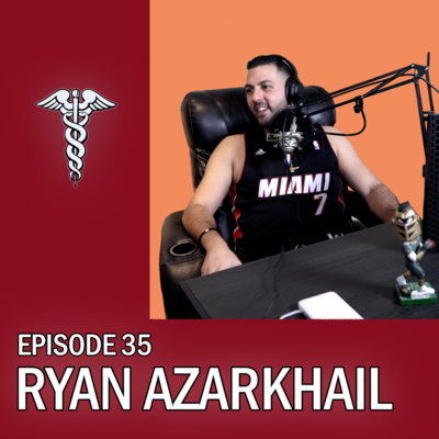Ryan Azarkhail- Med Student
