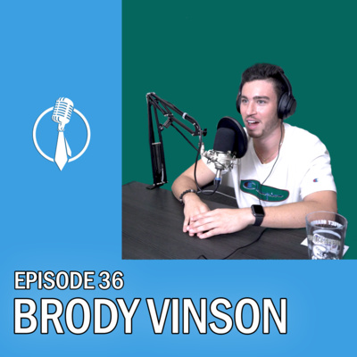 Getting Down to Business with Brody Vinson- Collab with Profession Session