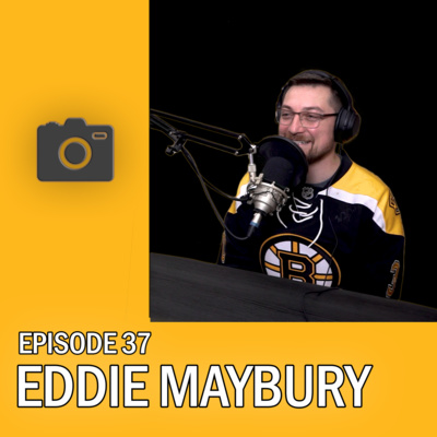 Eddie Maybury- Founder of EKM Productions