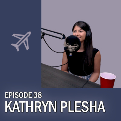 Kat Plesha- Travel Blogger