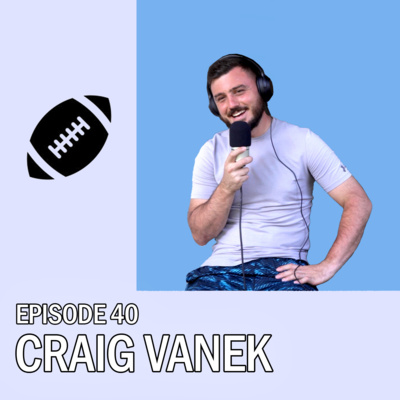 High School QB Coach- Craig Vanek