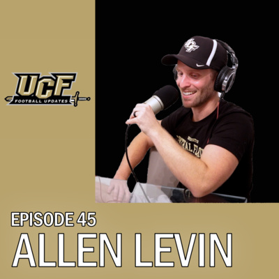 UCF Football Updates with Allen Levin