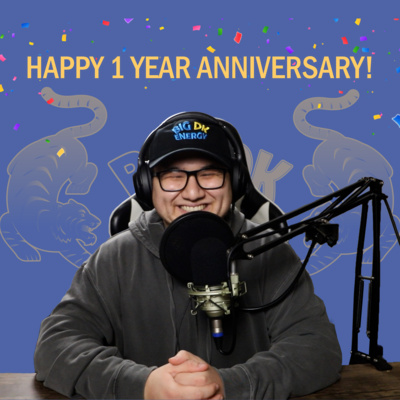 Big DK Energy Turns 1!