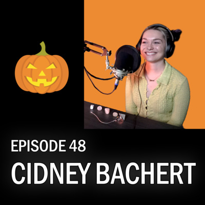 Halloween with Cidney Bachert