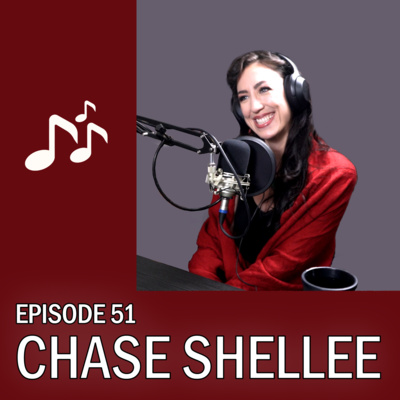 Chase Shellee- Jazz Singer