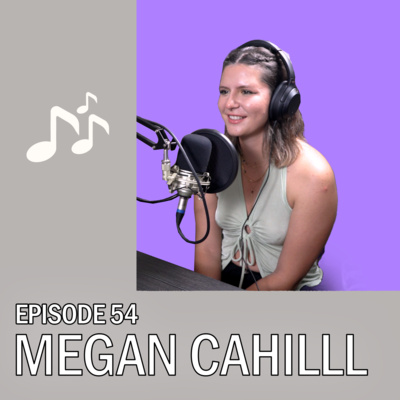 Megan Cahill- Singer/Guitarist for Surf Witch