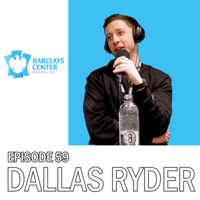 Dallas Ryder- Manager, Ticket Sales + Service, Brooklyn Sport & Entertainment