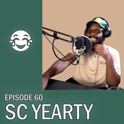 SC Yearty- Comedian, Writer, Producer