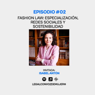 Legal con Voz de Mujer
