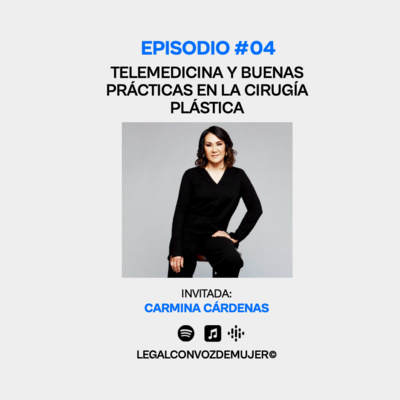 Legal con Voz de Mujer