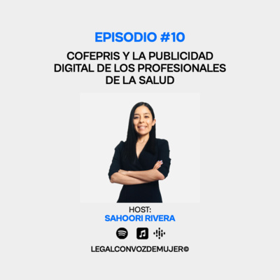 Legal con Voz de Mujer