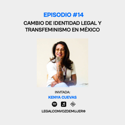 Legal con Voz de Mujer