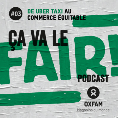 De Uber Taxi au commerce équitable