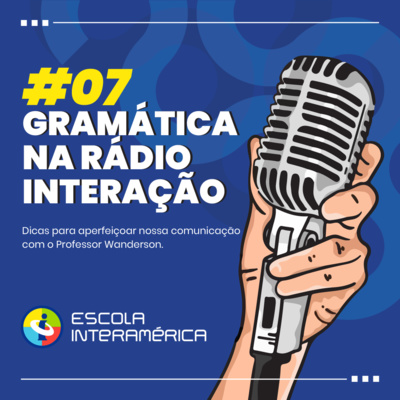 Podcast Escola Interamérica