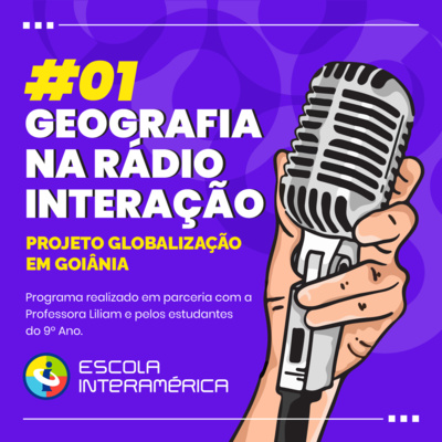 Podcast Escola Interamérica