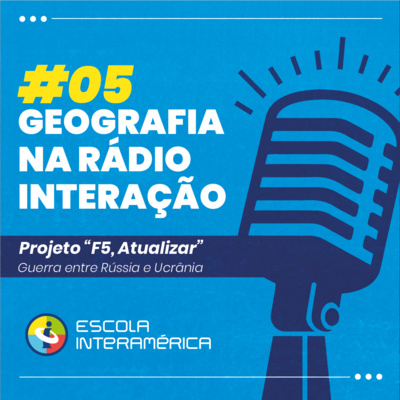 Podcast Escola Interamérica