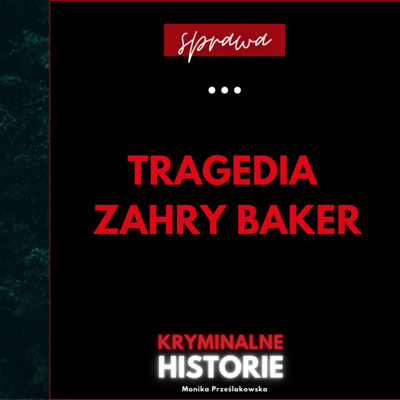 Kryminalne Historie
