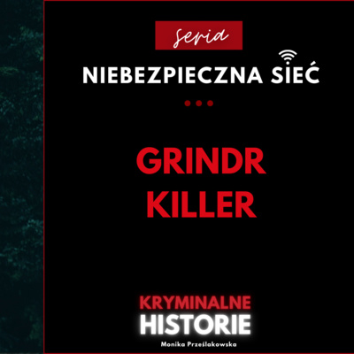 NIEBEZPIECZNA SIEĆ: NIE JESTEM JAKIMŚ PSYCHOLEM | GRINDR KILLER #24