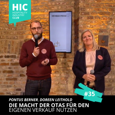 #35 Die Macht der OTAs für den eigenen Verkauf nutzen