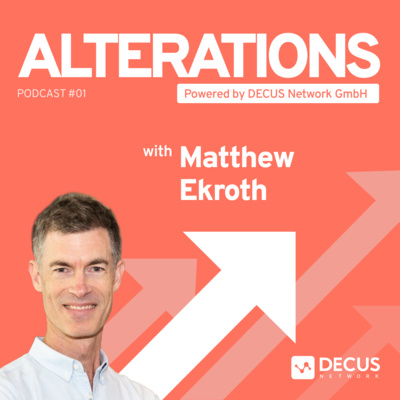 Alterations #001 - Matthew Ekroth Alterations #001 - Matthew Ekroth