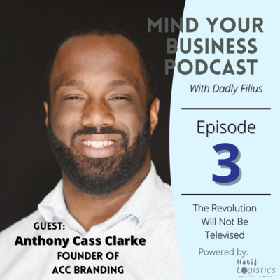 " The Revolution Will Not Be Televised " " The Revolution Will Not Be Televised "