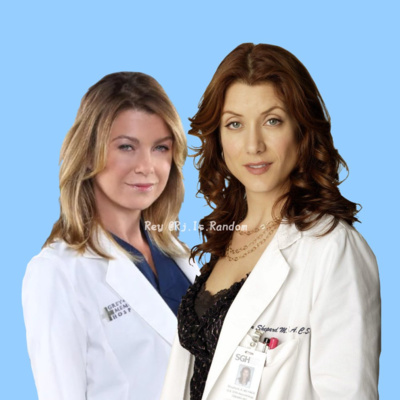 Episode 1 - I'm Always Running (Into You) Ch.1