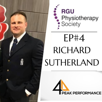 Richard Sutherland (4D Peak Performance): Leadership in Healthcare.