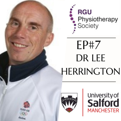 RGU Physiotherapy Society Podcast