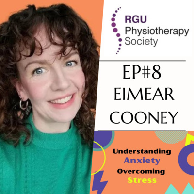 Eimear Cooney (Eimear Cooney Coaching): Tackling burnout in the health professions.